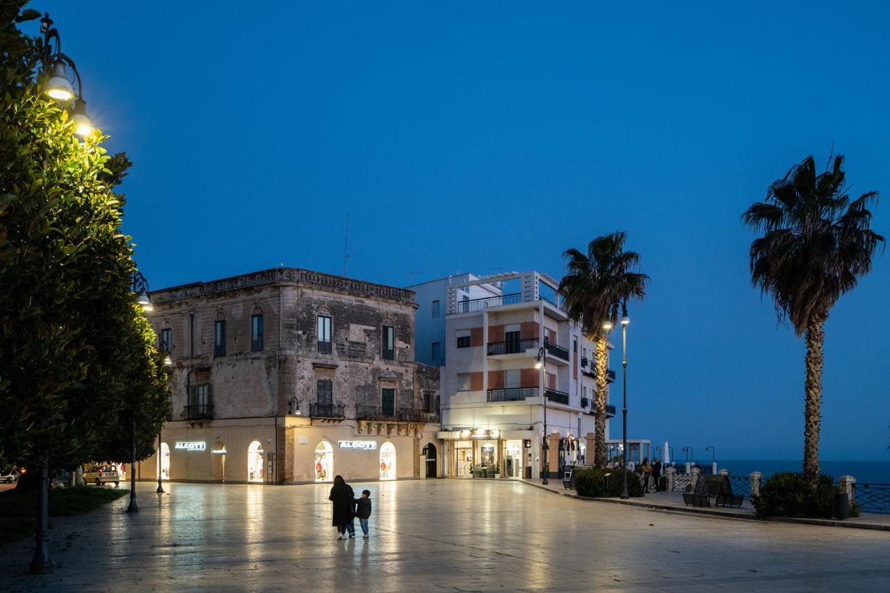 Sofi' Center Rooms Sciacca Exterior foto