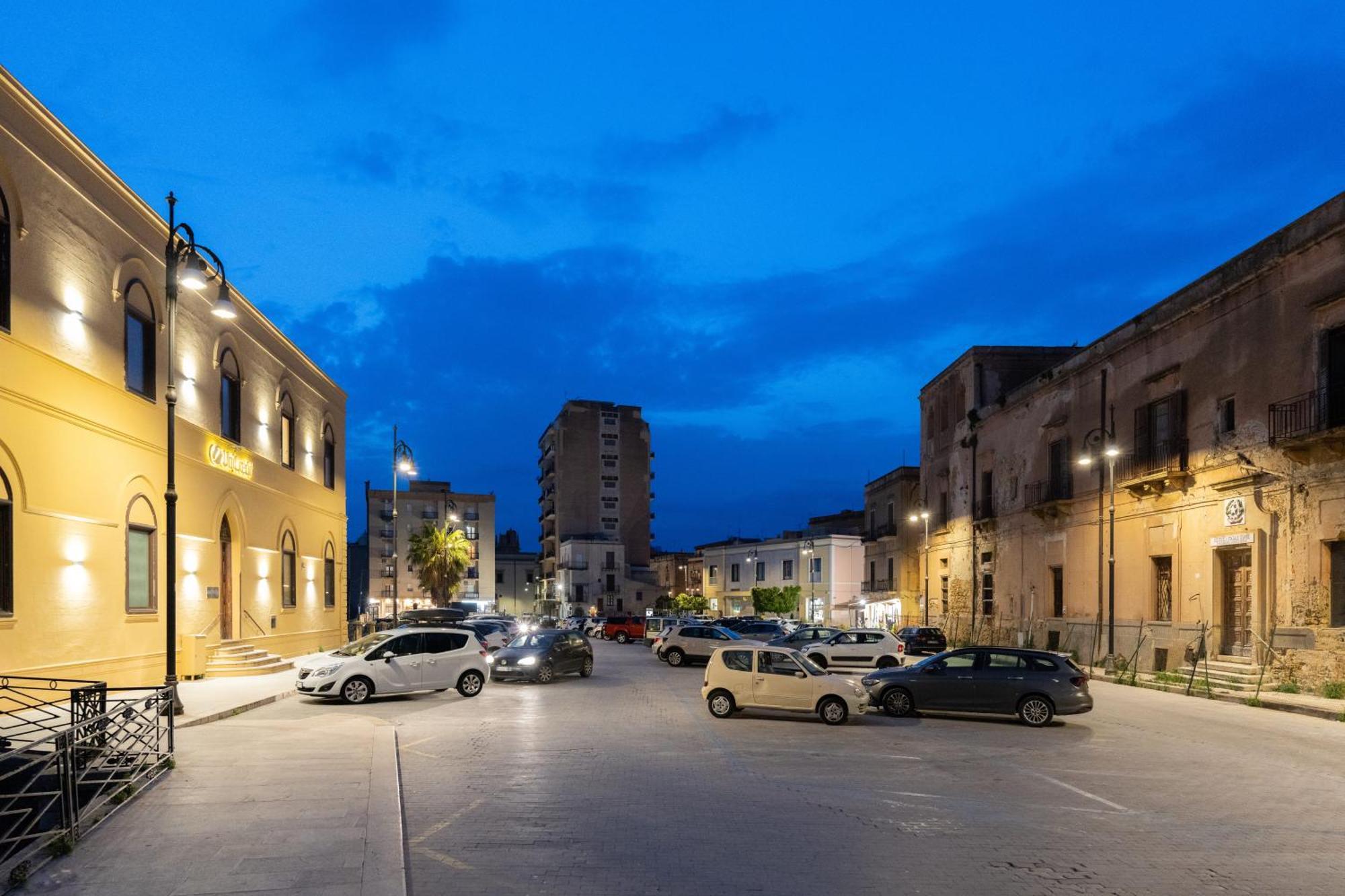 Sofi' Center Rooms Sciacca Exterior foto