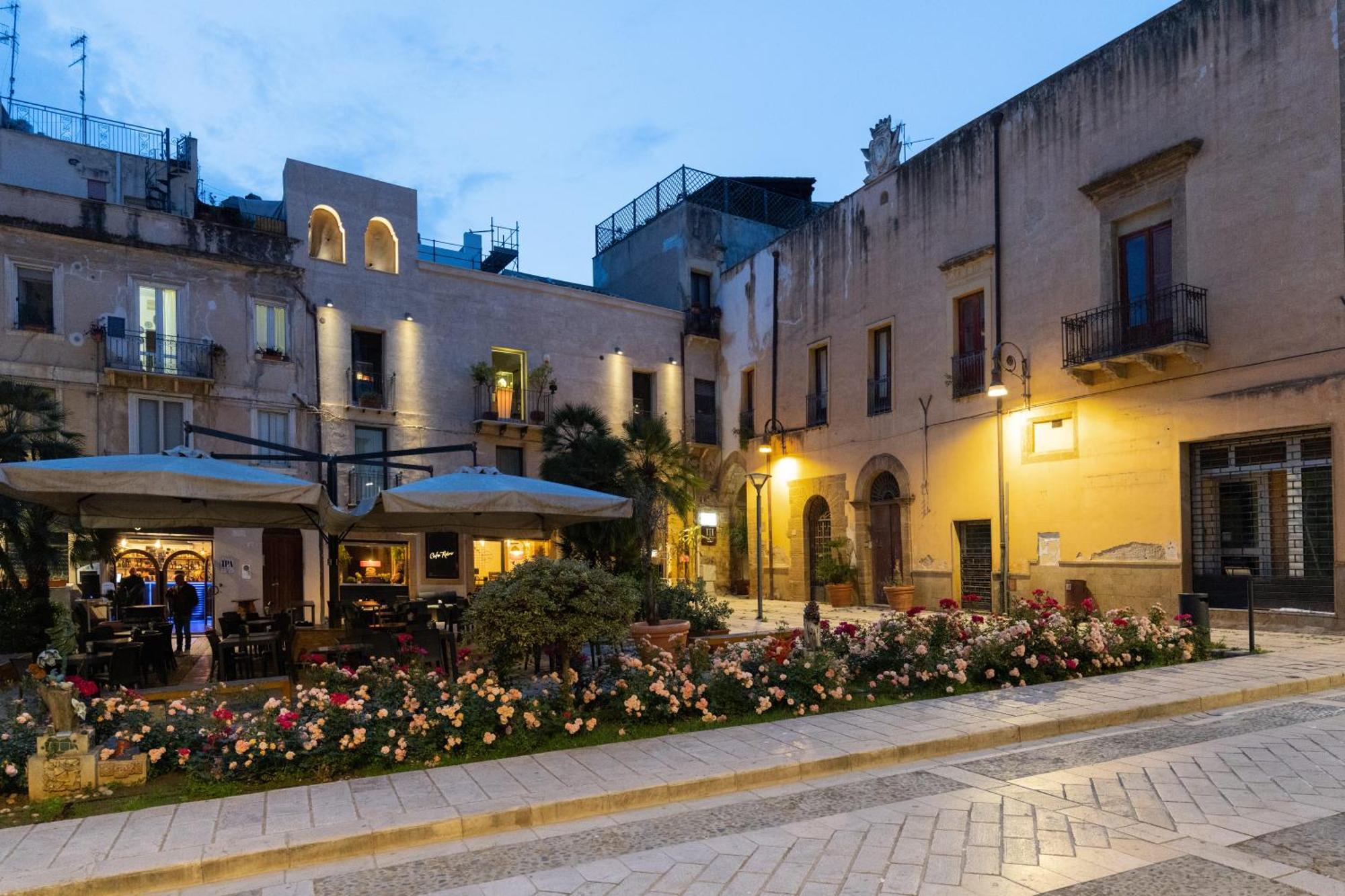 Sofi' Center Rooms Sciacca Exterior foto