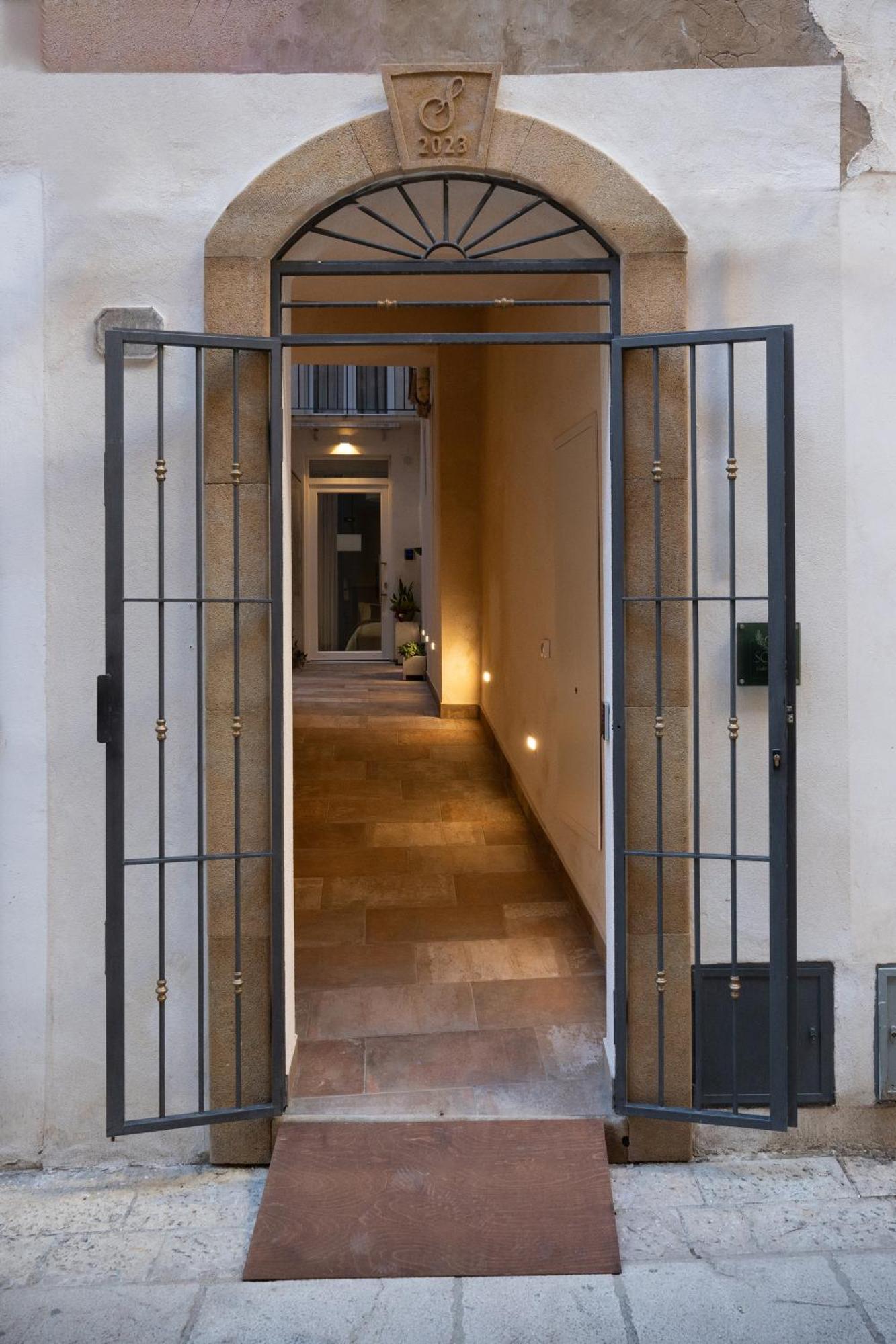 Sofi' Center Rooms Sciacca Exterior foto
