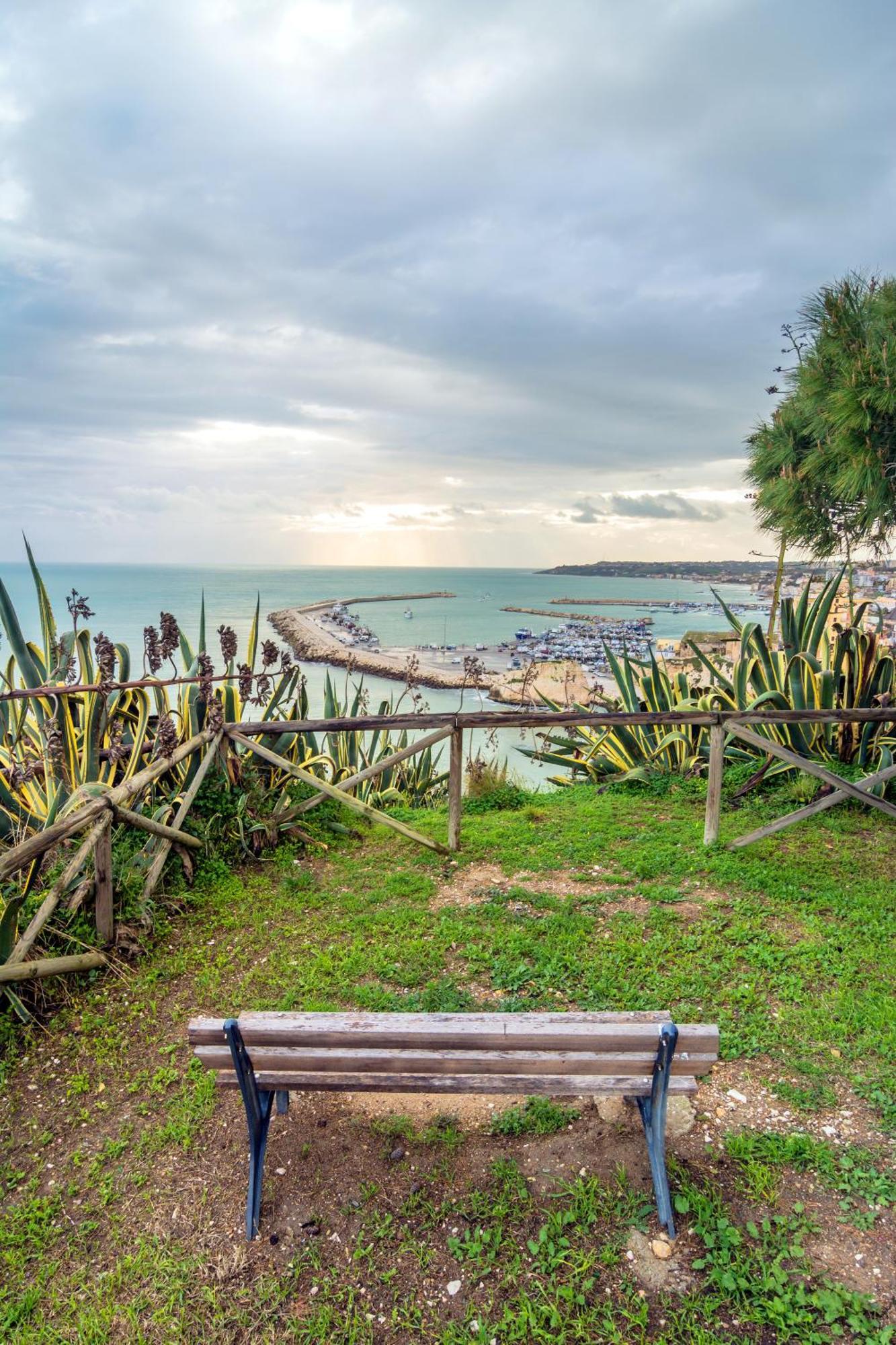 Sofi' Center Rooms Sciacca Quarto foto